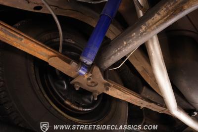 1955 Chevrolet Bel Air 4 Door Sedan