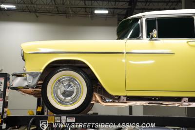1955 Chevrolet Bel Air 4 Door Sedan
