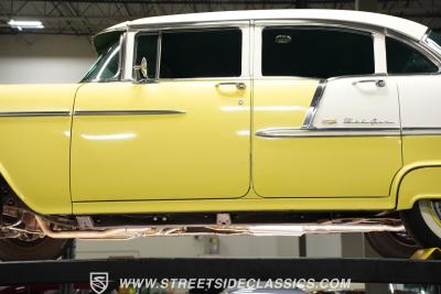 1955 Chevrolet Bel Air 4 Door Sedan