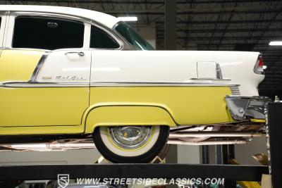 1955 Chevrolet Bel Air 4 Door Sedan
