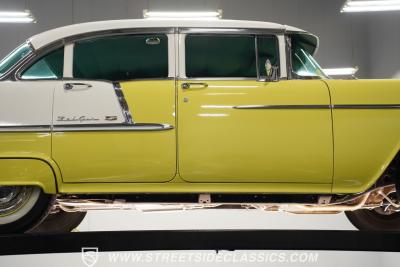 1955 Chevrolet Bel Air 4 Door Sedan