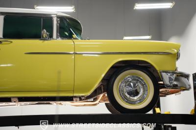 1955 Chevrolet Bel Air 4 Door Sedan