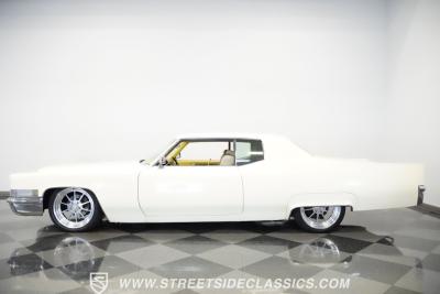 1970 Cadillac Coupe DeVille