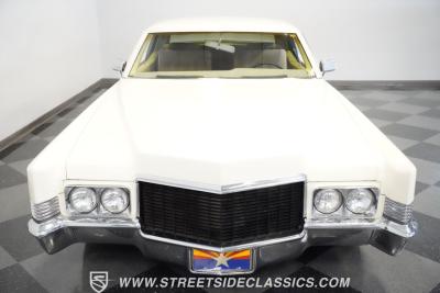 1970 Cadillac Coupe DeVille