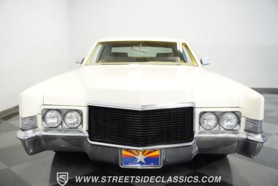 1970 Cadillac Coupe DeVille