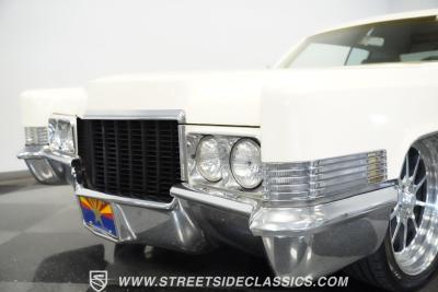 1970 Cadillac Coupe DeVille