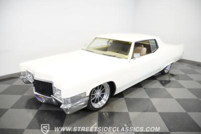 1970 Cadillac Coupe DeVille