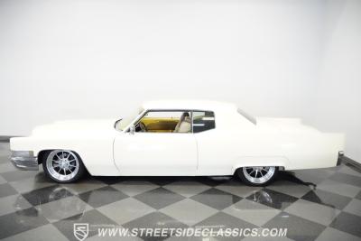 1970 Cadillac Coupe DeVille