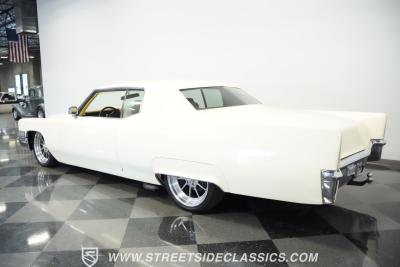 1970 Cadillac Coupe DeVille