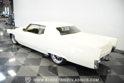1970 Cadillac Coupe DeVille