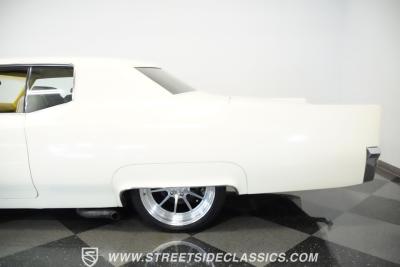 1970 Cadillac Coupe DeVille