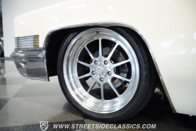 1970 Cadillac Coupe DeVille