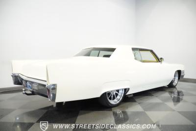 1970 Cadillac Coupe DeVille