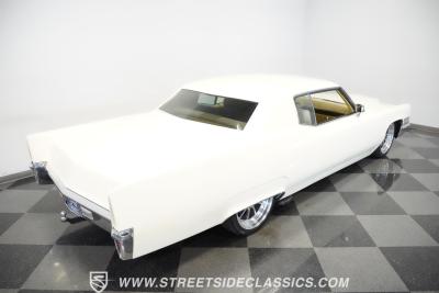 1970 Cadillac Coupe DeVille