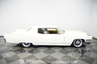 1970 Cadillac Coupe DeVille