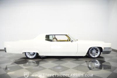 1970 Cadillac Coupe DeVille