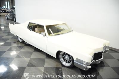 1970 Cadillac Coupe DeVille