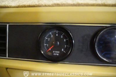 1970 Cadillac Coupe DeVille