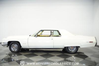 1971 Cadillac Coupe DeVille