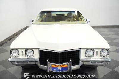 1971 Cadillac Coupe DeVille