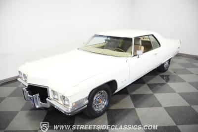 1971 Cadillac Coupe DeVille