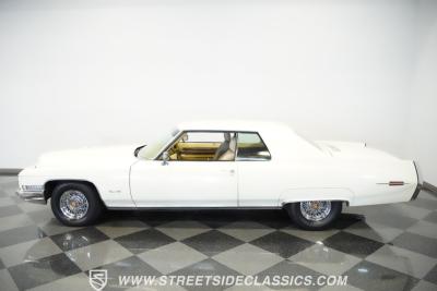 1971 Cadillac Coupe DeVille