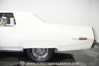 1971 Cadillac Coupe DeVille