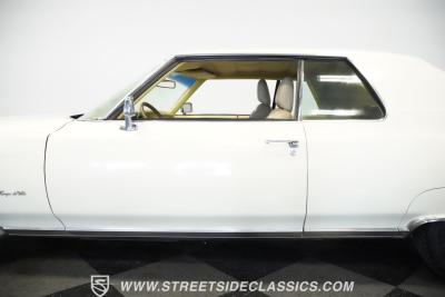 1971 Cadillac Coupe DeVille