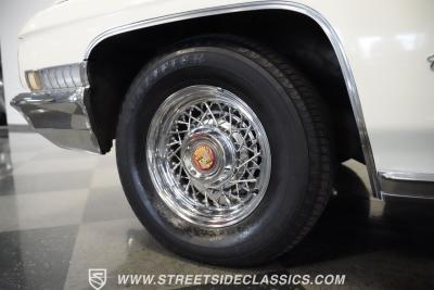 1971 Cadillac Coupe DeVille