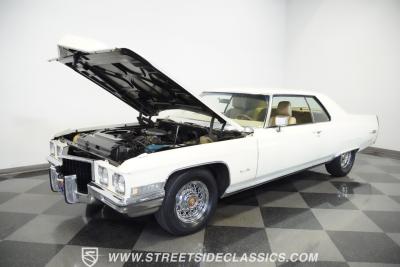 1971 Cadillac Coupe DeVille