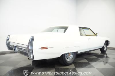 1971 Cadillac Coupe DeVille