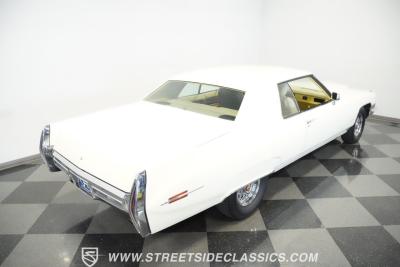 1971 Cadillac Coupe DeVille