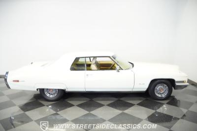 1971 Cadillac Coupe DeVille