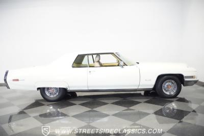 1971 Cadillac Coupe DeVille