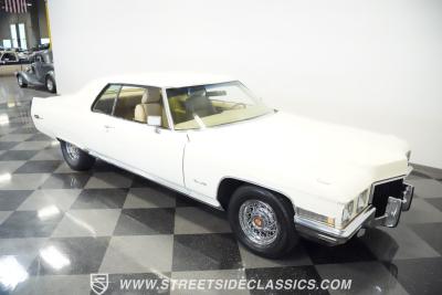 1971 Cadillac Coupe DeVille