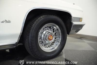 1971 Cadillac Coupe DeVille