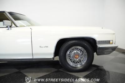 1971 Cadillac Coupe DeVille