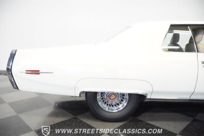 1971 Cadillac Coupe DeVille