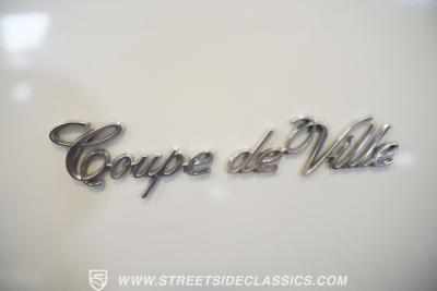 1971 Cadillac Coupe DeVille