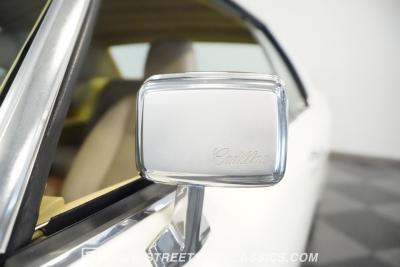 1971 Cadillac Coupe DeVille