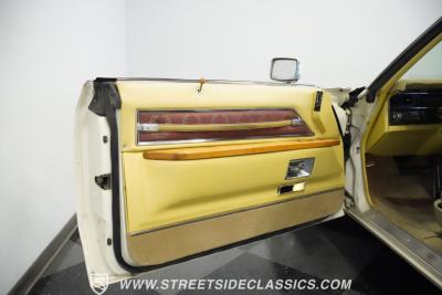 1971 Cadillac Coupe DeVille