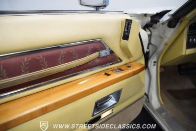 1971 Cadillac Coupe DeVille