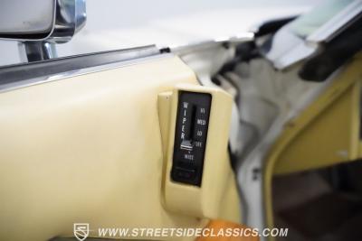 1971 Cadillac Coupe DeVille