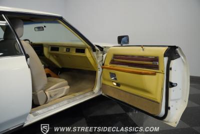 1971 Cadillac Coupe DeVille