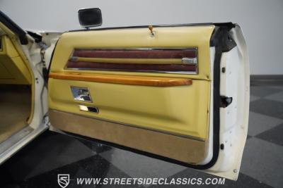 1971 Cadillac Coupe DeVille