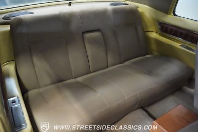 1971 Cadillac Coupe DeVille