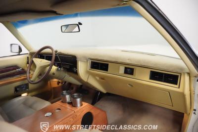 1971 Cadillac Coupe DeVille