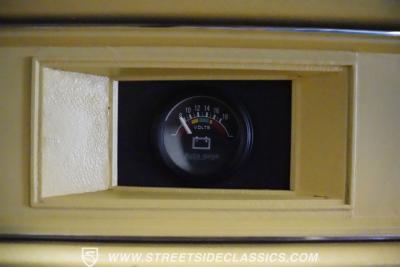 1971 Cadillac Coupe DeVille