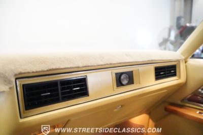 1971 Cadillac Coupe DeVille