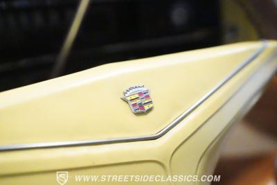 1971 Cadillac Coupe DeVille